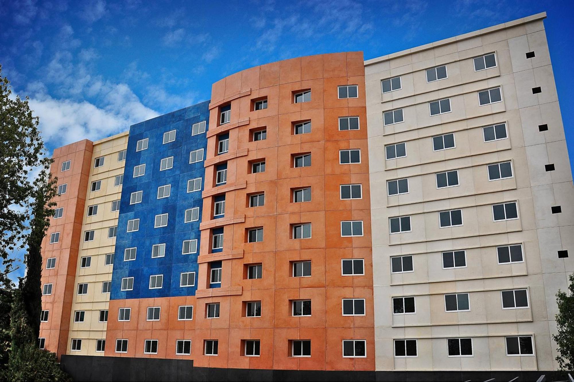 Courtyard Toluca Tollocan Экстерьер фото