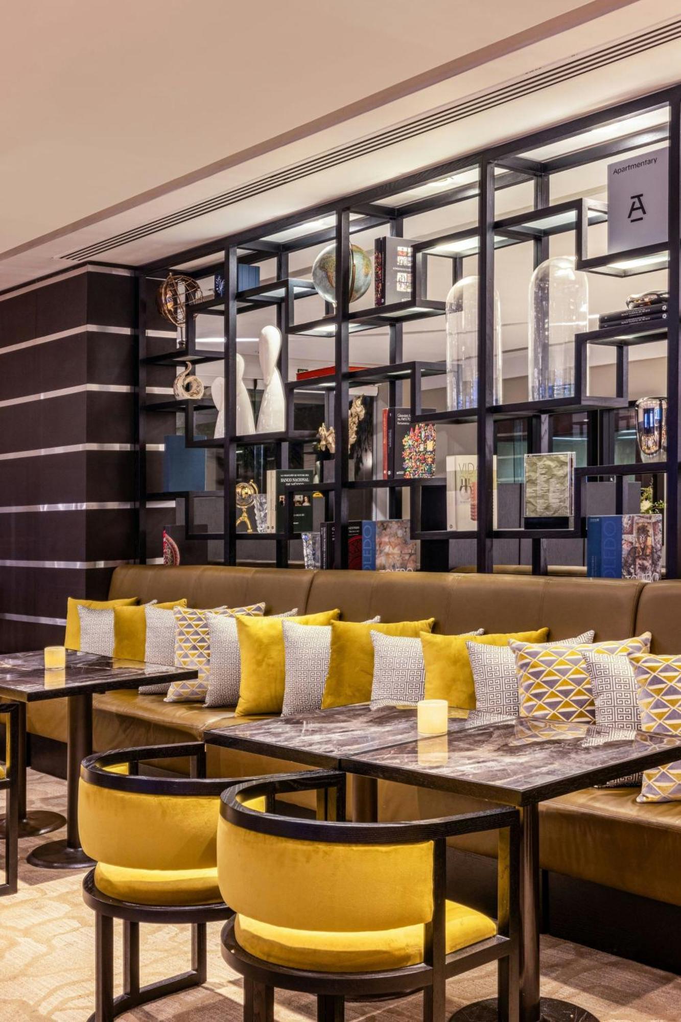 Courtyard Toluca Tollocan Экстерьер фото