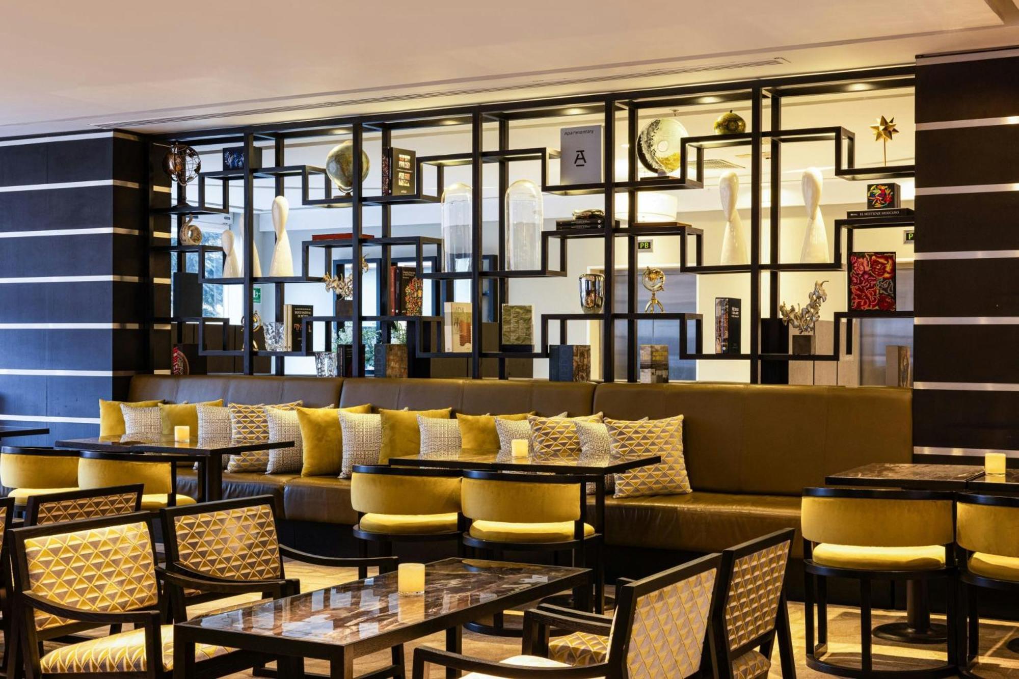 Courtyard Toluca Tollocan Экстерьер фото