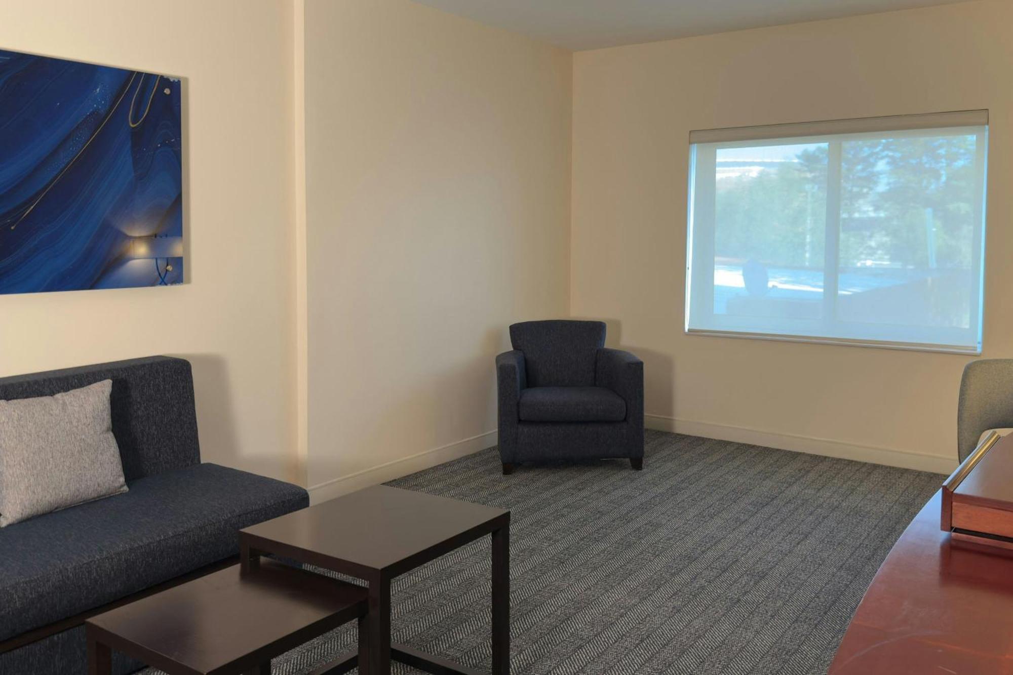 Courtyard Toluca Tollocan Экстерьер фото