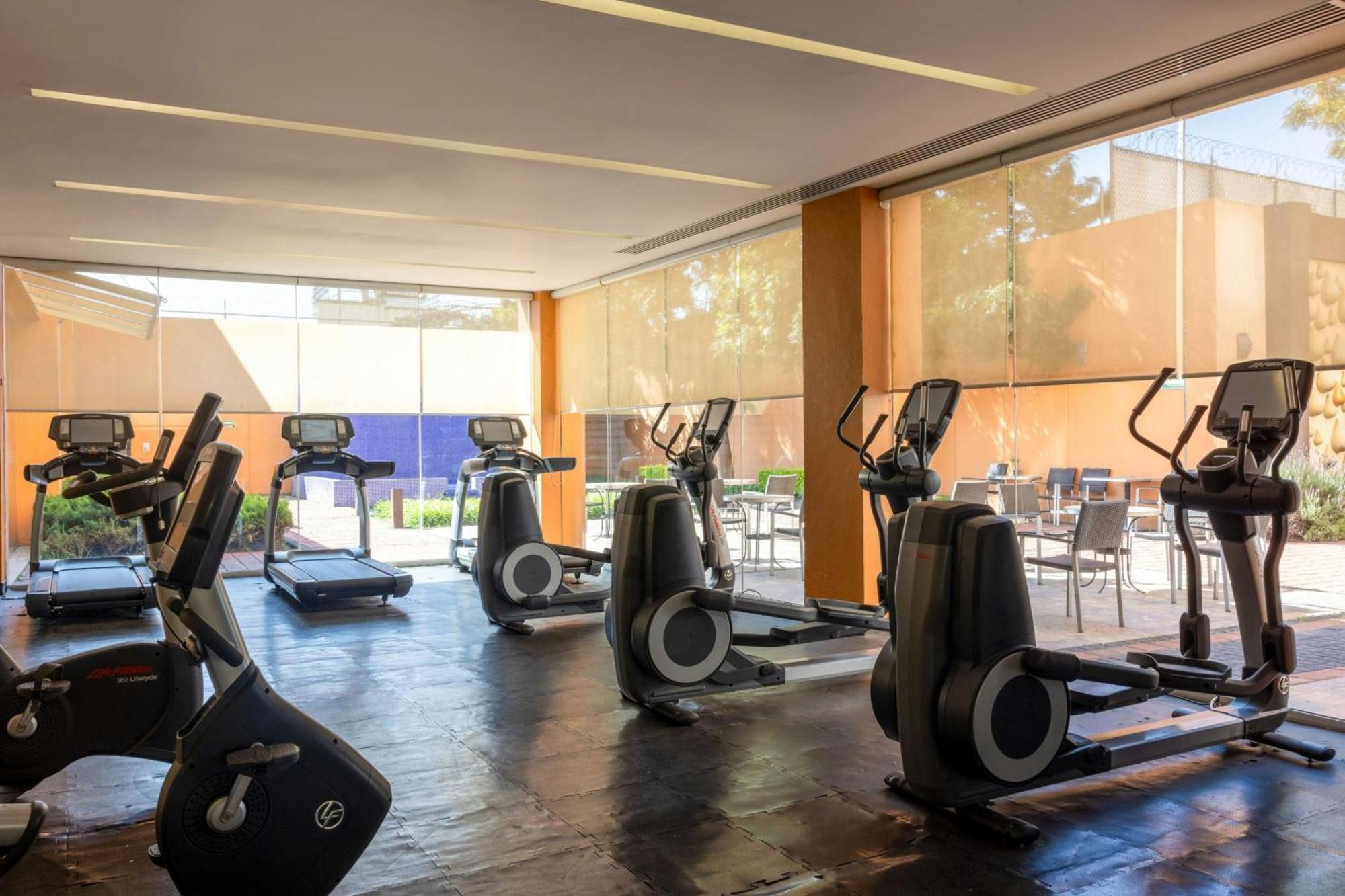 Courtyard Toluca Tollocan Экстерьер фото