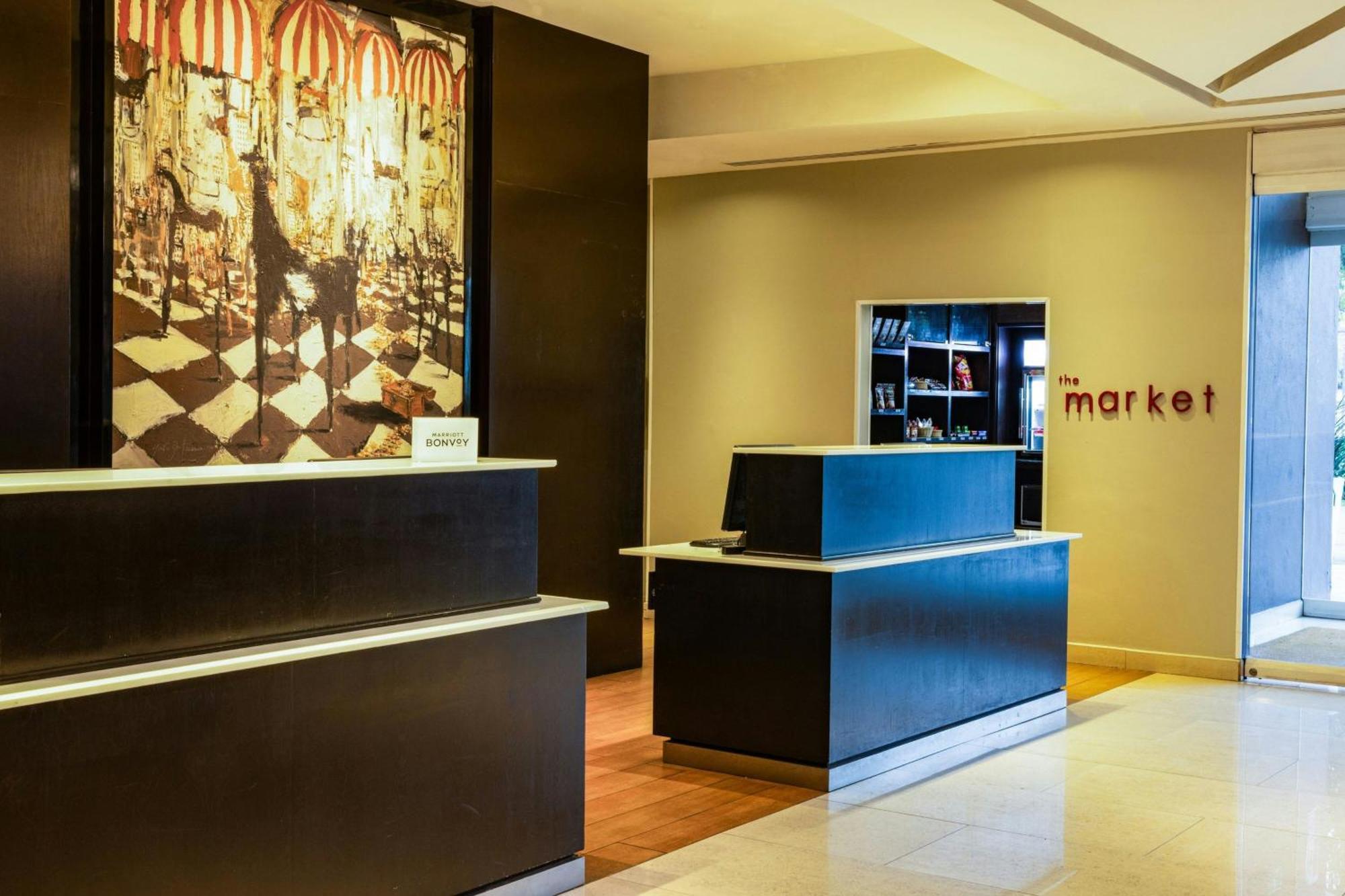 Courtyard Toluca Tollocan Экстерьер фото