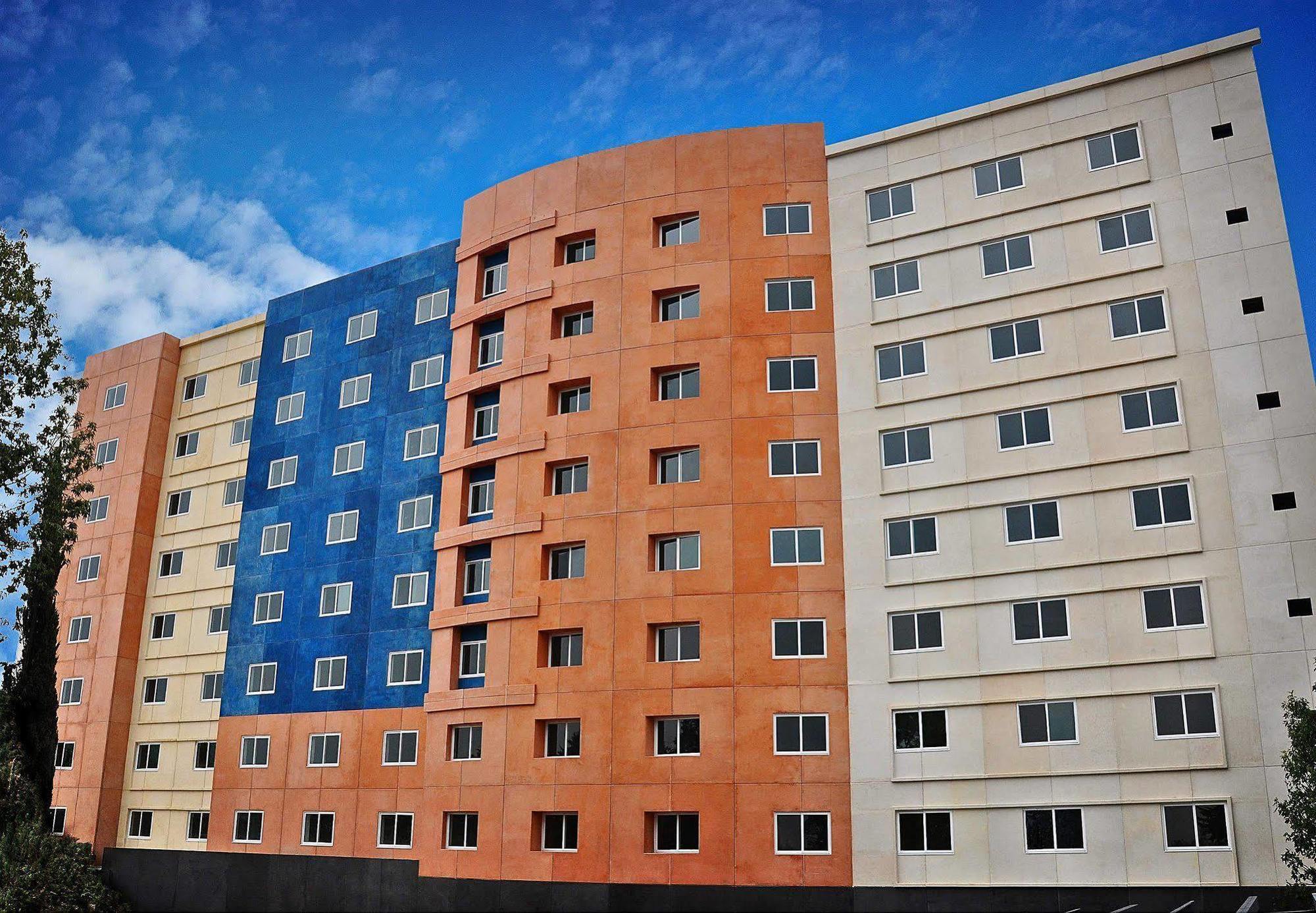Courtyard Toluca Tollocan Экстерьер фото